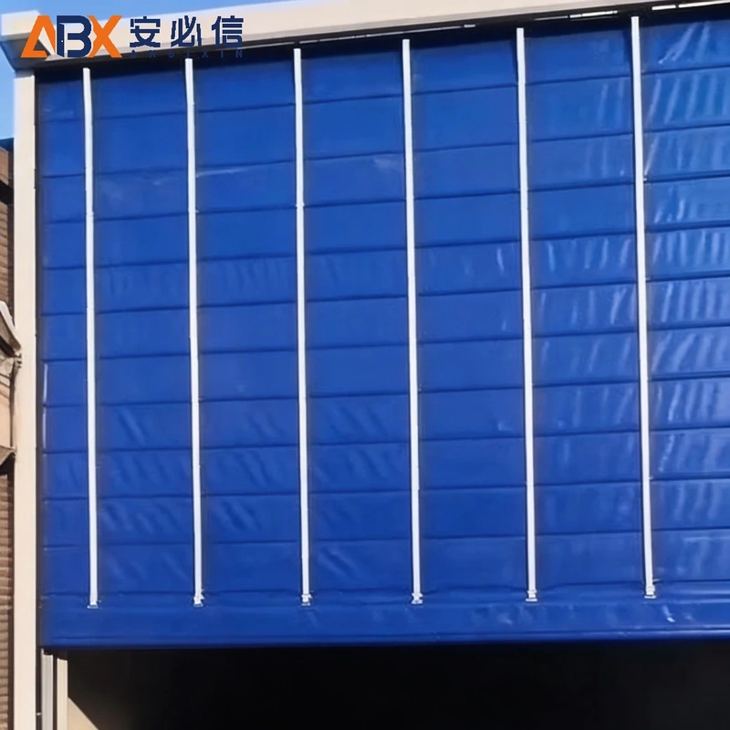 三沙柔性门