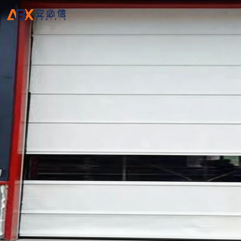 三沙感应快速门