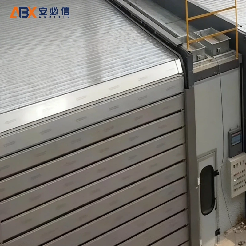 三沙消防高速门